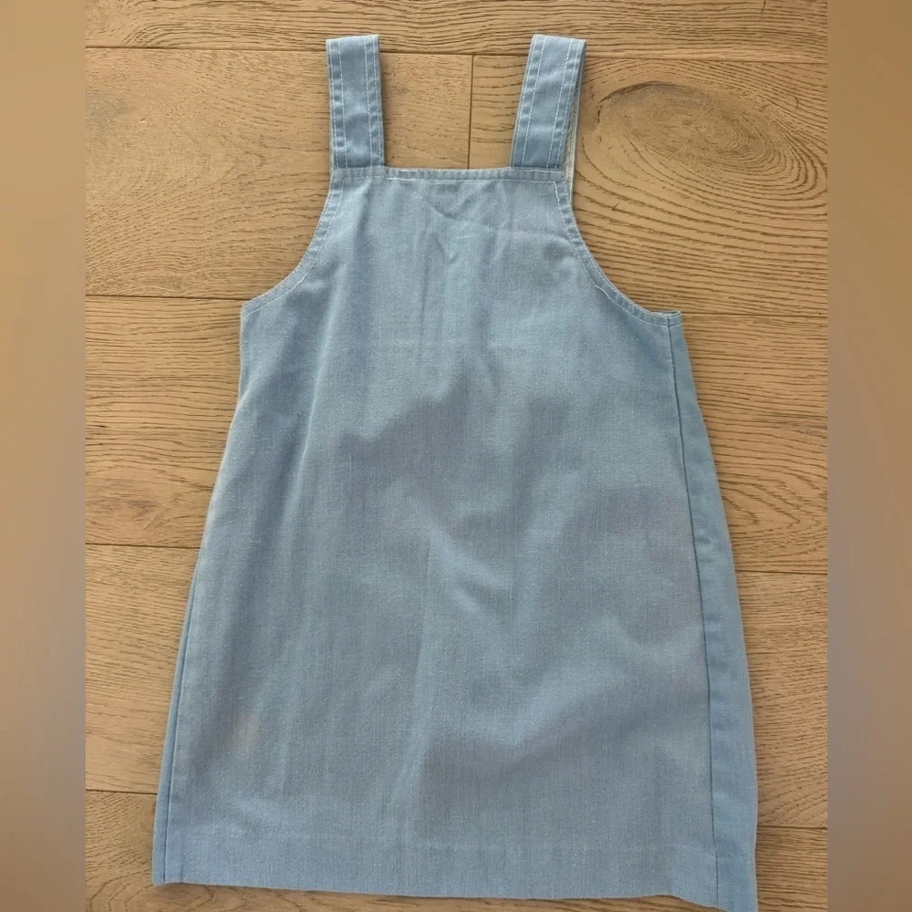 Girls Carters Vintage dress size 6X